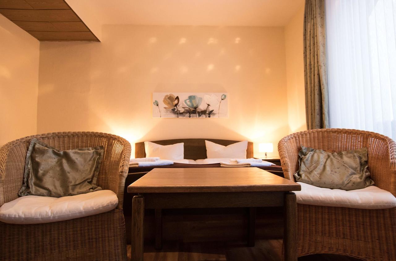 Ulrichshof Hotel เบราน์ลาเกอ ภายนอก รูปภาพ