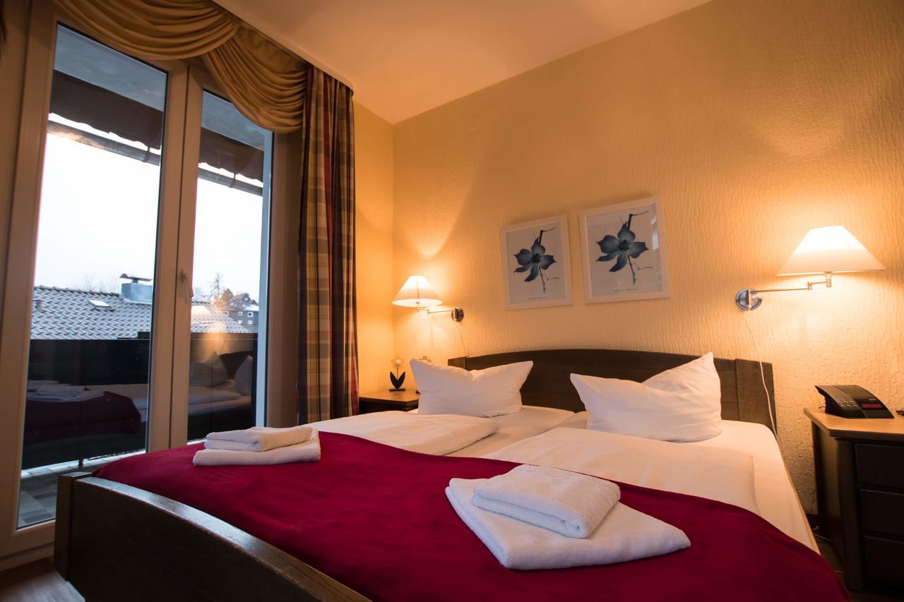 Ulrichshof Hotel เบราน์ลาเกอ ภายนอก รูปภาพ