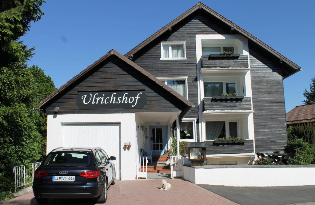 Ulrichshof Hotel เบราน์ลาเกอ ภายนอก รูปภาพ