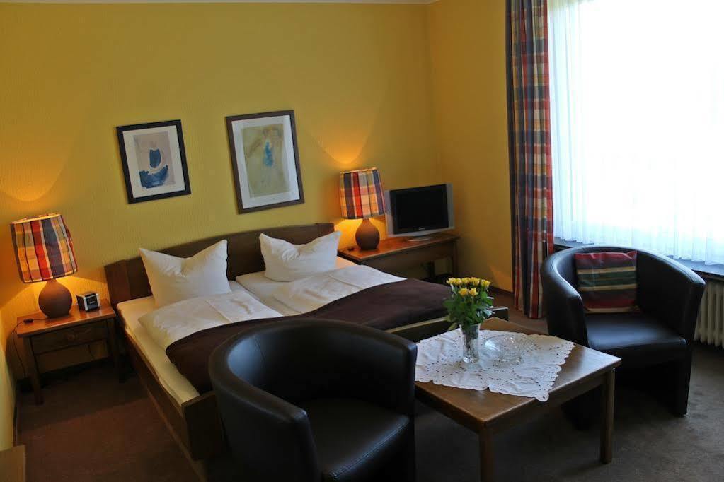 Ulrichshof Hotel เบราน์ลาเกอ ภายนอก รูปภาพ